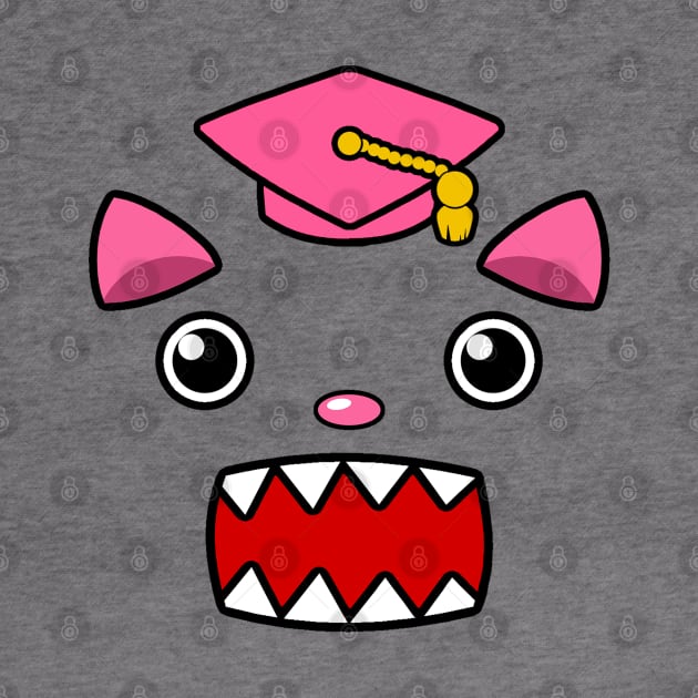 Grad Cat by Thedustyphoenix